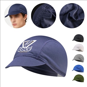 Summer Unisex Cycling Breathable Caps